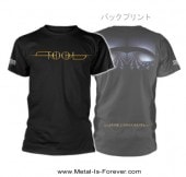TOOL トゥール バンド ビッグプリント Tシャツ 2020 ツアー TOOL (トゥール) 公式商品一覧 METAL IS FOREVER