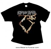 TWISTED SISTER (�ȥ������ƥåɡ���������) BONE LOGO �֥ܡ��󡦥����� �ԥ����