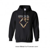 TWISTED SISTER (�ȥ������ƥåɡ���������) BONE LOGO �֥ܡ��󡦥����� �ѡ�����