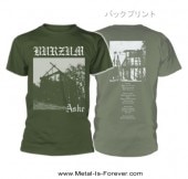 BURZUM (�С�����) ASKE �֥������� T����ġʥ�������