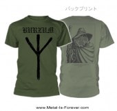BURZUM (�С�����) RUNE �֥롼��� T����ġʥ�������