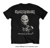 IRON MAIDEN (󡦥ᥤǥ) THE BOOK OF SOULSֺν~֥å֡륺~ ȥ饹 ԥ