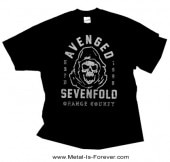 AVENGED SEVENFOLD (󥸥ɡե) SO GRIM ORANGE COUNTY ֥ࡦ󥸡ƥ T