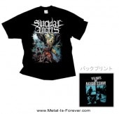 SUICIDAL ANGELS (�����������롦���󥸥��륺) YEARS OF AGGRESSION �֥��䡼�������֡�������å����� T�����