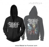 SUICIDAL ANGELS (スイサイダル・エンジェルズ)パーカー 公式商品一覧  
