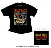 GUNS N' ROSES (���󥺡�����ɡ���������) APPETITE FOR DESTRUCTION RED �֥��ڥ����ȡ��ե������ǥ����ȥ饯����󡦥�åɡ� �ԥ����