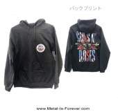 GUNS N' ROSES (���󥺡�����ɡ���������) UK BULLET SEAL ��UK���֥�åȡ�������� �ѡ�����