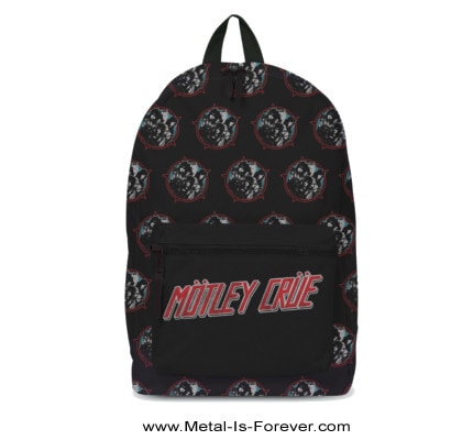 MOTLEY CRUE (モトリー・クルー) HEAVY METAL POWER 「ヘヴィ・メタル