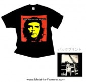 RAGE AGAINST THE MACHINE (�쥤�����������󥹥ȡ������ޥ�����) CHE GUEVARA �֥��������Х�� �ԥ����