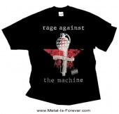 RAGE AGAINST THE MACHINE (�쥤�����������󥹥ȡ������ޥ�����) BULLS ON PARADE MIC �֥֥륺�����󡦥ѥ졼�ɡ��ޥ����� �ԥ����