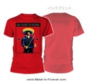 RAGE AGAINST THE MACHINE (�쥤�����������󥹥ȡ������ޥ�����) EMILIANO ZAPATA �֥��ߥꥢ���Ρ����ѥ��� T����ġ��֡�