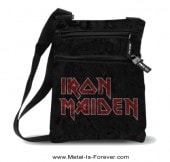 IRON MAIDEN (󡦥ᥤǥ) LOGO ֥ ܥǥХå