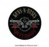 GUNS N' ROSES (���󥺡�����ɡ���������) LOS F'N ANGELES �֥������ե��å��󡦥��󥼥륹�� ��åڥ�
