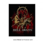 SLAYER (쥤䡼) HELL AWAITS ֥إ롦ġ åڥ