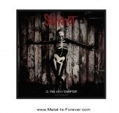 SLIPKNOT (����åץΥå�) .5: THE GRAY CHAPTER ��.5���������쥤������ץ����� ��åڥ�