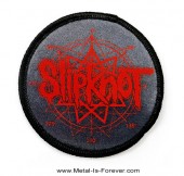 SLIPKNOT (����åץΥå�) LOGO & NONAGRAM �֥���������ɡ��Υʥ����� ��åڥ�