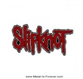 SLIPKNOT (����åץΥå�) LOGO �֥����� ��åڥ�
