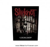 SLIPKNOT (����åץΥå�) .5: THE GRAY CHAPTER ��.5���������쥤������ץ����� �Хå��ѥå�