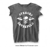 AVENGED SEVENFOLD (�������󥸥ɡ�������ե������) DEATH BAT �֥ǥ��Хåȡ� �С��󥢥��� ��ǥ����� �ԥ���ġʥ��졼��