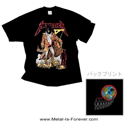 METALLICA (メタリカ) THE UNFORGIVEN EXECUTIONER 「ジ・アン