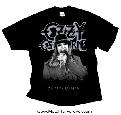 OZZY OSBOURNE (オジー・オズボーン) ORDINARY MAN SNAKE