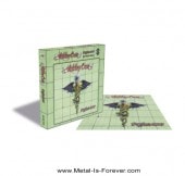 MOTLEY CRUE (��ȥ꡼�����롼) DR.FEELGOOD �֥ɥ��������ե����륰�åɡ� 500�ԡ��� ���������ѥ���