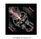 IRON MAIDEN (󡦥ᥤǥ) EDDIE CANDLE FINGER ֥ǥɥ롦ե󥬡 Х