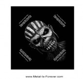 IRON MAIDEN (󡦥ᥤǥ) THE BOOK OF SOULSֺν֥å֡륺 Х