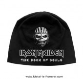 IRON MAIDEN (󡦥ᥤǥ) THE BOOK OF SOULSֺν֥å֡륺 ˥åȥåס