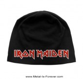 IRON MAIDEN (󡦥ᥤǥ) LOGO ֥ ˥åȥåס