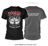 TANKARD (���󥫡���) ALCOHOLIC METAL �֥��륳���롦�᥿��� �ԥ����