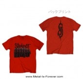 SLIPKNOT (����åץΥå�) CHOIR �֥��磻���� T����ġ��֡�
