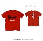 SLIPKNOT (����åץΥå�) WE ARE NOT YOUR KIND �֥��������������Υåȡ��楢��������ɡ� T����ġ��֡�