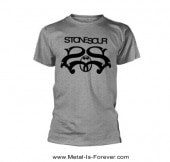 STONE SOUR (���ȡ��󡦥��) LOGO �֥����� T����ġʥ��졼��