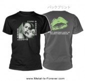 TYPE O NEGATIVE (�����ס��������ͥ��ƥ���) BLOODY KISSES �֥֥�åǥ������å����� �ԥ����