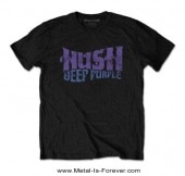 DEEP PURPLE (ǥסѡץ) HUSH ֥ϥå T