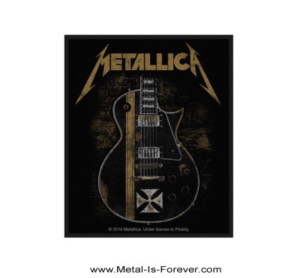 METALLICA (メタリカ) JAMES HETFIELD IRON CROSS GUITAR