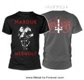 MARDUK (�ޥ�ɥ���/�ޡ����å�) WERWOLF �֥���������ա� T�����