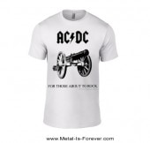 AC/DC (ǥ) FOR THOSE ABOUT TO ROCK (WE SALUTE YOU) ְξԾ Tġ Ver.2