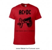 AC/DC (ǥ) FOR THOSE ABOUT TO ROCK (WE SALUTE YOU) ְξԾ Tġ֡