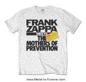 FRANK ZAPPA -フランク・ザッパ- 公式商品一覧 METAL IS FOREVER