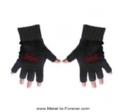 SLIPKNOT (����åץΥå�) LOGO �֥����� �ե��󥬡��쥹����������