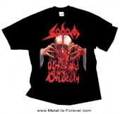 SODOM (���ɥ�) OBSESSED BY CRUELTY �֥��֥����ȡ��Х������륨��ƥ��� �ԥ����
