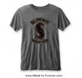 SLIPKNOT (åץΥå) WORLD TOUR ֥ɡĥ С󥢥 Tġʥ㥳롦졼