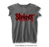 SLIPKNOT (åץΥå) LOGO ֥ С󥢥 ǥԥġʥ㥳롦졼