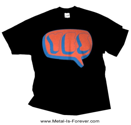 YES (イエス) YES 「イエス・ファースト・アルバム」 Tシャツ｜メタル