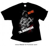 AC/DC (ǥ) '74 JAILBREAK 74 ֥쥤 ԥ