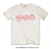 AEROSMITH (ߥ) CLASSIC LOGO ֥饷å Tġʥʥ롦顼