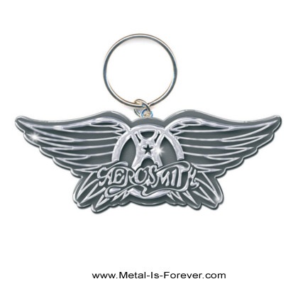 AEROSMITH (エアロスミス) WINGS LOGO 「ウイング・ロゴ」 キー