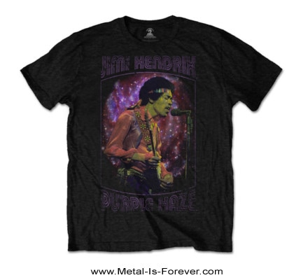 JIMI HENDRIX (ジミ・ヘンドリックス) PURPLE HAZE 「パープル・ヘイズ